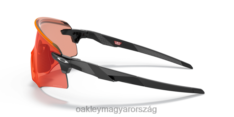 Oakley kódoló 6PVBJ1045 szemüveg prizm field lencsék, polírozott fekete keret