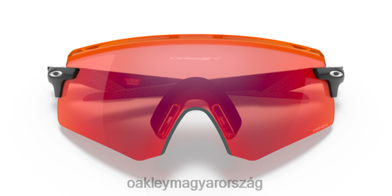 Oakley kódoló 6PVBJ1045 szemüveg prizm field lencsék, polírozott fekete keret