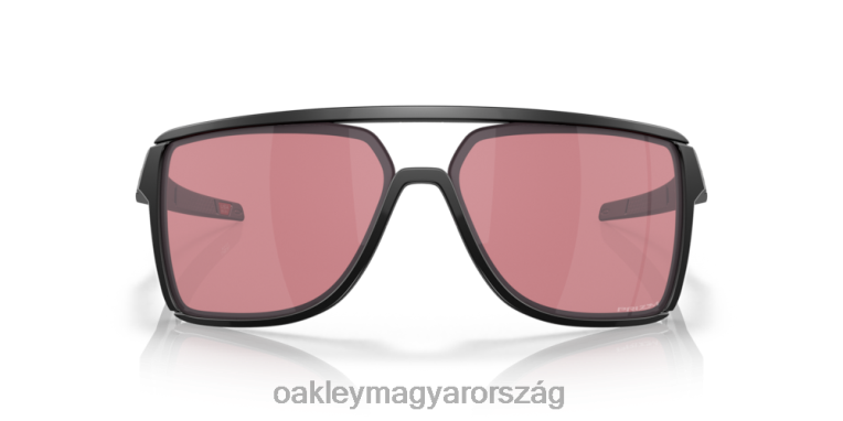 Oakley kastély 6PVBJ212 szemüveg prizm sötét golflencsék, matt fekete keret