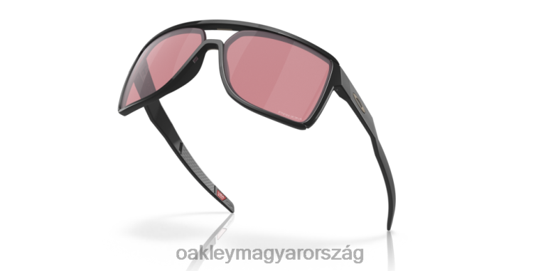Oakley kastély 6PVBJ212 szemüveg prizm sötét golflencsék, matt fekete keret
