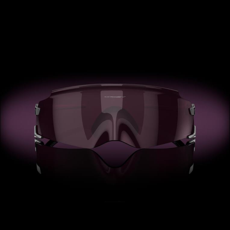 Oakley kato 6PVBJ989 szemüveg prizm road fekete lencsék, fekete tinta kerettel