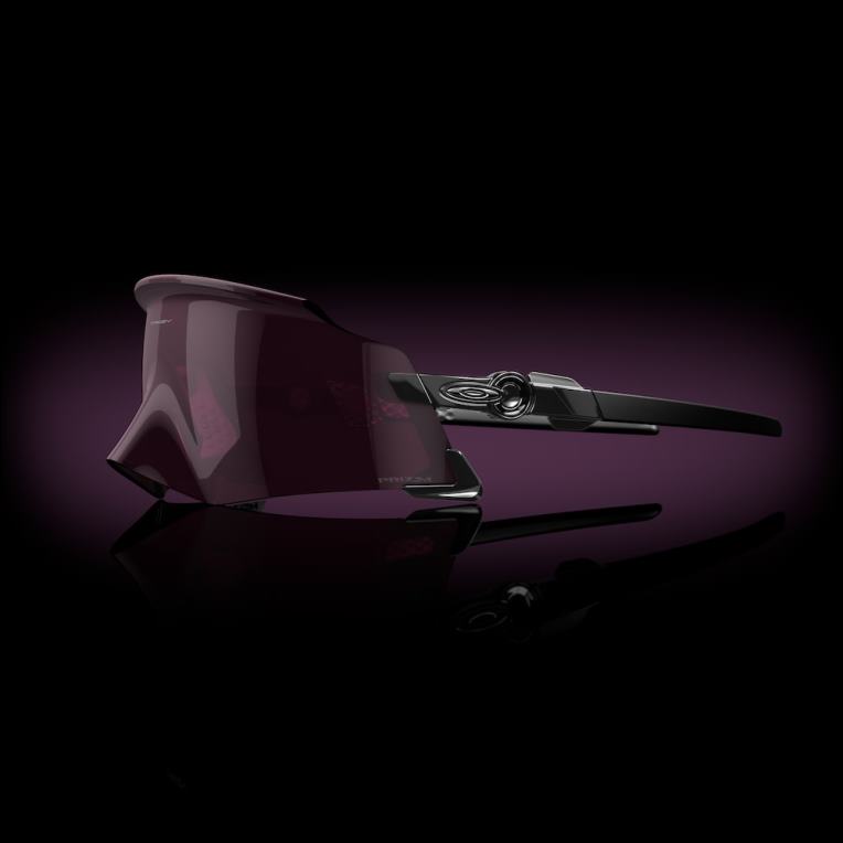 Oakley kato 6PVBJ989 szemüveg prizm road fekete lencsék, fekete tinta kerettel