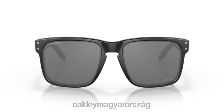 Oakley los angeles töltők holbrook 6PVBJ631 szemüveg prizm fekete lencsék, matt fekete keret