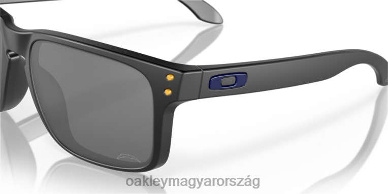 Oakley los angeles töltők holbrook 6PVBJ631 szemüveg prizm fekete lencsék, matt fekete keret