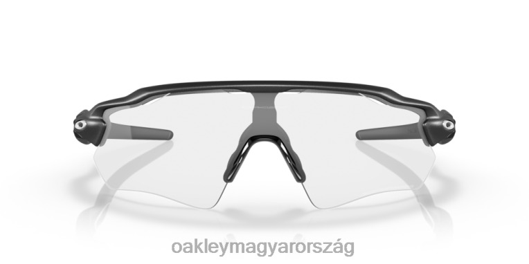 Oakley radar ev útja 6PVBJ25 szemüveg átlátszó vagy fekete irídium fotokróm lencsék, acél váz