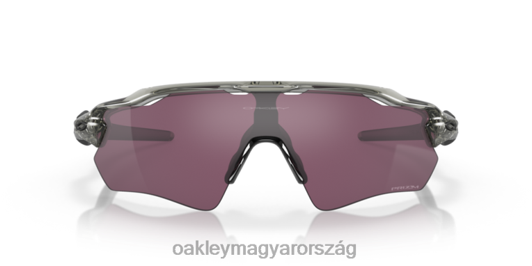 Oakley radar ev útja 6PVBJ37 szemüveg prizm road fekete lencsék, szürke tintakerettel