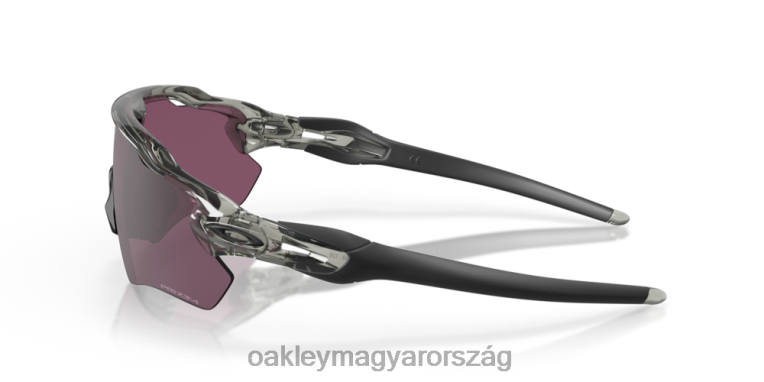 Oakley radar ev útja 6PVBJ37 szemüveg prizm road fekete lencsék, szürke tintakerettel