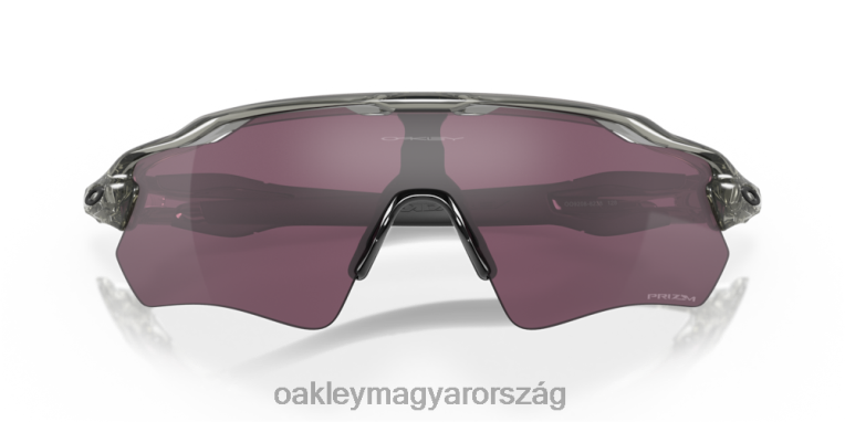 Oakley radar ev útja 6PVBJ37 szemüveg prizm road fekete lencsék, szürke tintakerettel