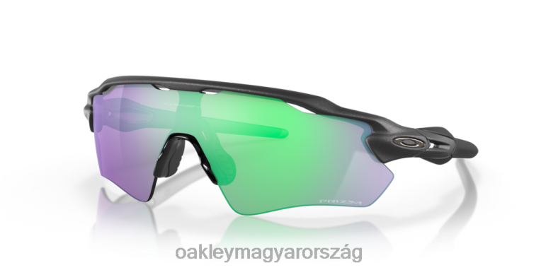 Oakley radar ev útja 6PVBJ40 szemüveg prizm road jade lencsék, acél váz