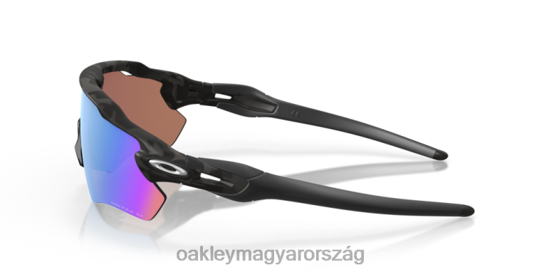 Oakley radar ev útja 6PVBJ41 szemüveg prizm mélyvíz polarizált lencsék, matt fekete terepszínű keret