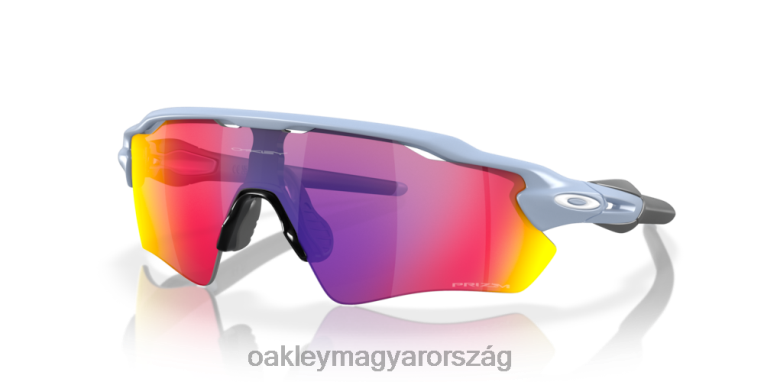 Oakley radar ev útja 6PVBJ44 szemüveg prizm road lencsék, matt kőmosó keret