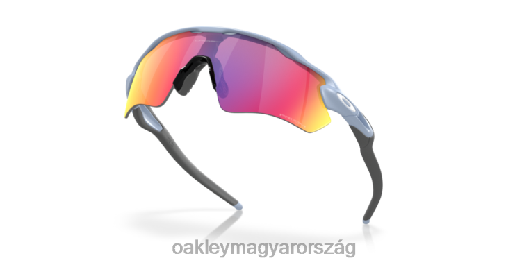 Oakley radar ev útja 6PVBJ44 szemüveg prizm road lencsék, matt kőmosó keret