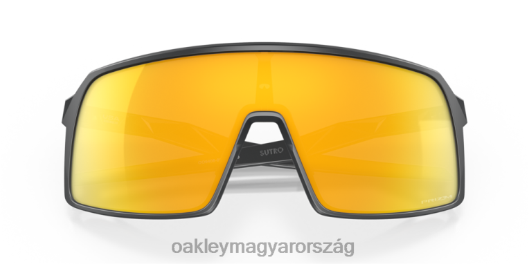 Oakley sutro 6PVBJ79 szemüveg prizm 24k lencsék, matt karbon váz