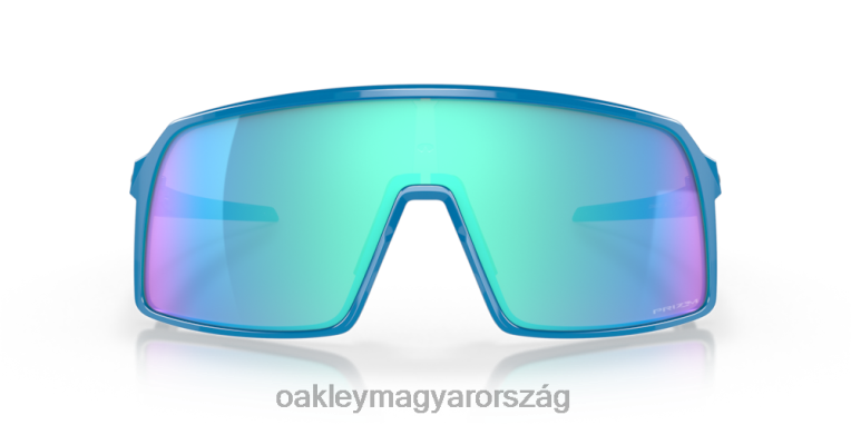 Oakley sutro 6PVBJ81 szemüveg prizm zafír lencsék, égszínkék kerettel