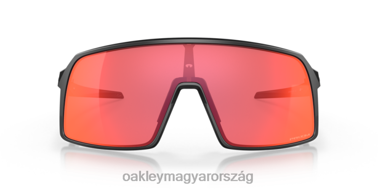 Oakley sutro 6PVBJ84 szemüveg prizm trail fáklya lencsék, matt fekete keret