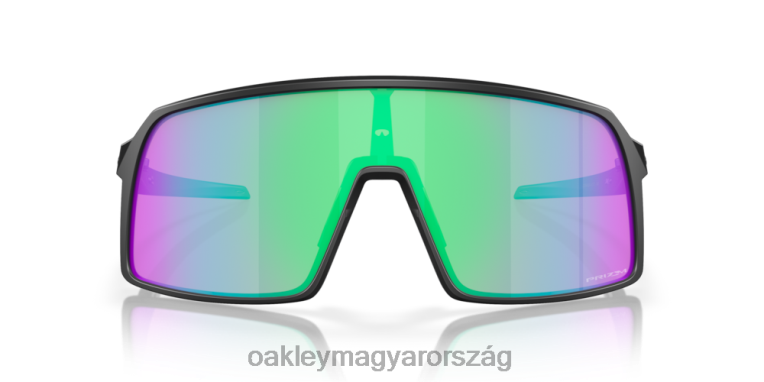 Oakley sutro 6PVBJ92 szemüveg prizm golflencsék, matt fekete keret