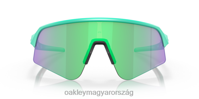 Oakley sutro lite sweep 6PVBJ195 szemüveg prizm road jade lencsék, matt celeste váz