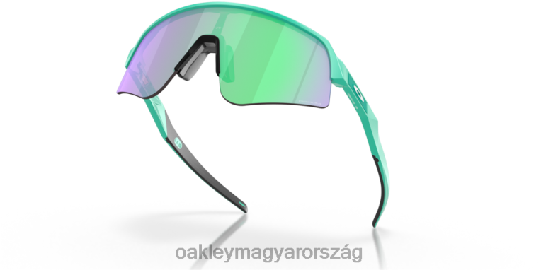 Oakley sutro lite sweep 6PVBJ195 szemüveg prizm road jade lencsék, matt celeste váz