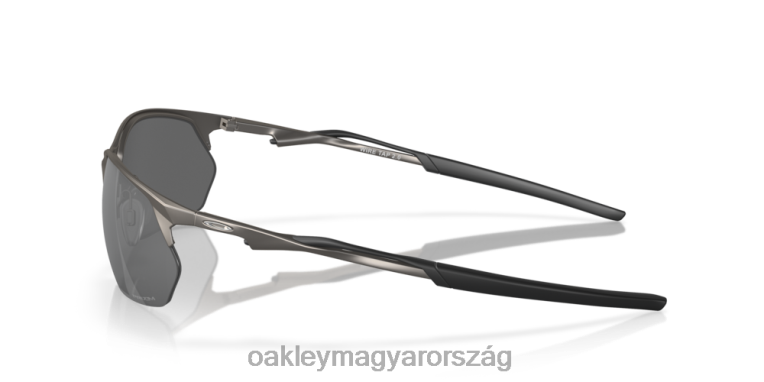 Oakley vezetékcsap 2.0 6PVBJ376 szemüveg prizm fekete lencsék, matt gunmetal keret