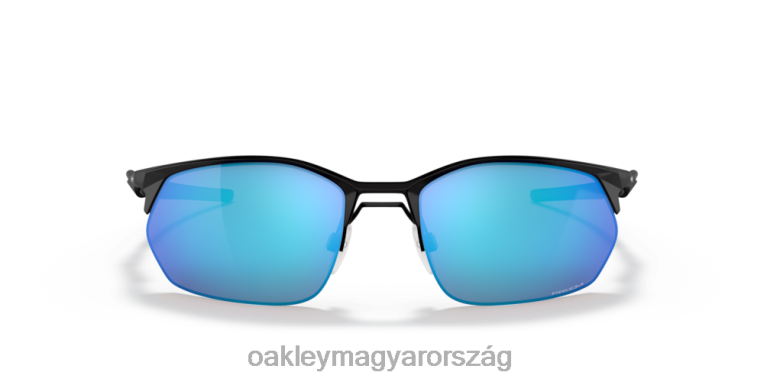 Oakley vezetékcsap 2.0 6PVBJ377 szemüveg prizm zafír lencsék, szatén fekete keret