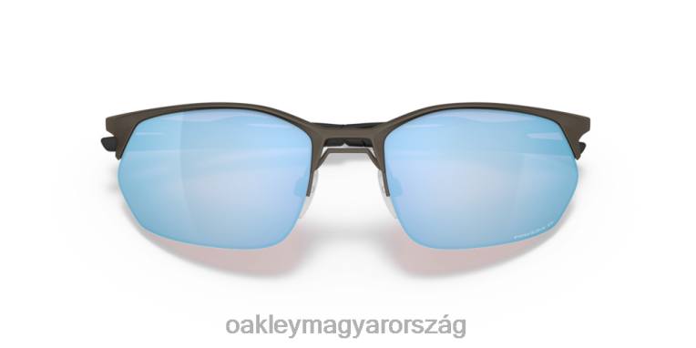 Oakley vezetékcsap 2.0 6PVBJ379 szemüveg prizm mélyvíz polarizált lencsék, szatén ólomkerettel