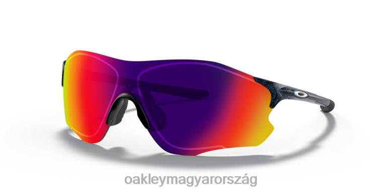 Oakley evzero path (alacsony híd illeszkedés) 6PVBJ883 szemüveg pozitív vörös irídium lencsék, bolygó x keret