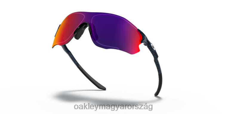 Oakley evzero path (alacsony híd illeszkedés) 6PVBJ883 szemüveg pozitív vörös irídium lencsék, bolygó x keret
