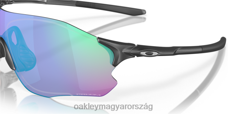 Oakley evzero path (alacsony híd illeszkedés) 6PVBJ885 szemüveg prizm golflencsék, acél váz