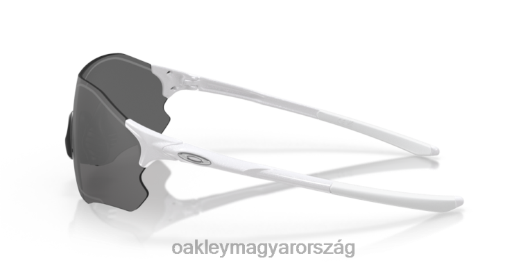 Oakley evzero path (alacsony híd illeszkedés) 6PVBJ886 szemüveg pala iridium lencsék, gyöngyházfehér kerettel