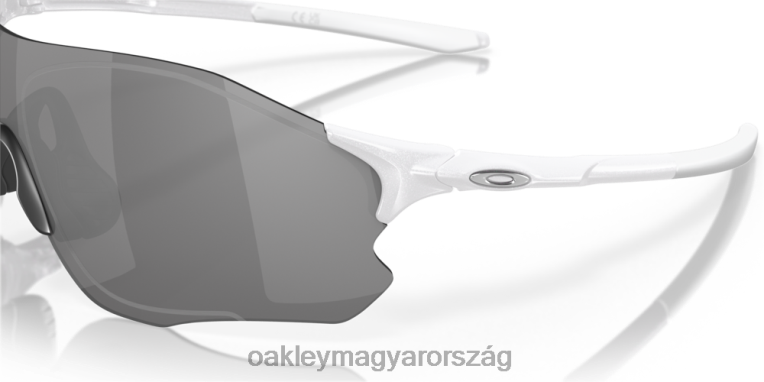 Oakley evzero path (alacsony híd illeszkedés) 6PVBJ886 szemüveg pala iridium lencsék, gyöngyházfehér kerettel