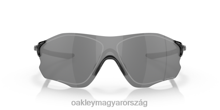 Oakley evzero path (alacsony híd illeszkedés) 6PVBJ887 szemüveg prizm fekete lencsék, polírozott fekete keret
