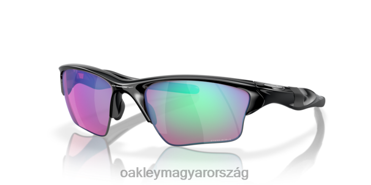 Oakley félkabát 2,0 xl 6PVBJ416 szemüveg prizm golflencsék, polírozott fekete keret