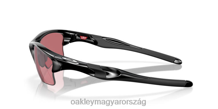 Oakley félkabát 2,0 xl 6PVBJ417 szemüveg prizm sötét golflencsék, polírozott fekete keret