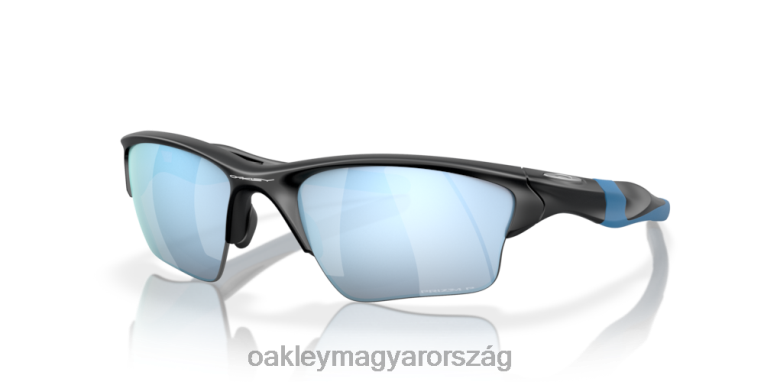 Oakley félkabát 2,0 xl 6PVBJ418 szemüveg prizm mélyvíz polarizált lencsék, matt fekete keret