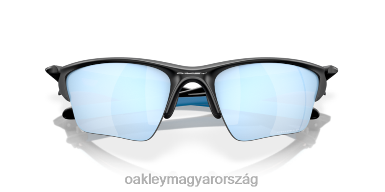 Oakley félkabát 2,0 xl 6PVBJ418 szemüveg prizm mélyvíz polarizált lencsék, matt fekete keret