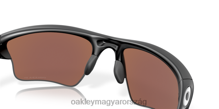 Oakley félkabát 2,0 xl 6PVBJ418 szemüveg prizm mélyvíz polarizált lencsék, matt fekete keret