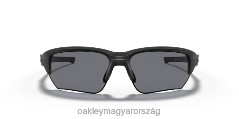Oakley flak béta 6PVBJ306 szemüveg szürke lencsék, matt fekete keret