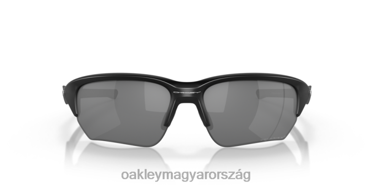 Oakley flak béta 6PVBJ308 szemüveg fekete irídium polarizált lencsék, matt fekete keret