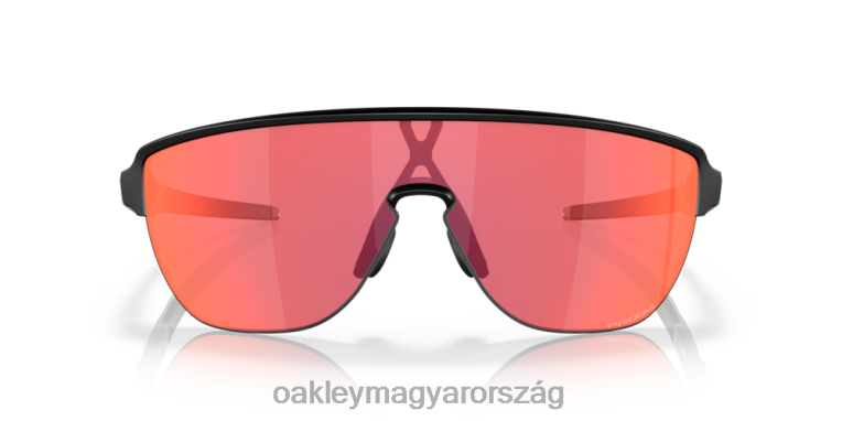 Oakley folyosó 6PVBJ121 szemüveg prizm trail fáklya lencsék, matt fekete keret