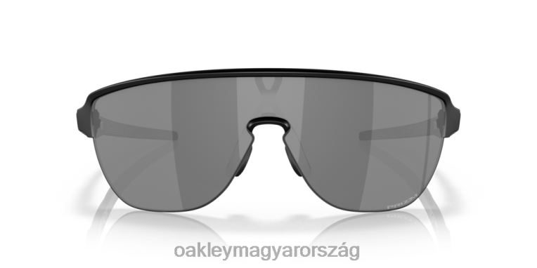 Oakley folyosó (alacsony híd illesztése) 6PVBJ165 szemüveg prizm fekete lencsék, matt fekete keret