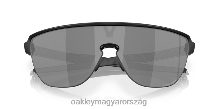 Oakley folyosó (alacsony híd illesztése) 6PVBJ165 szemüveg prizm fekete lencsék, matt fekete keret