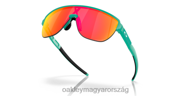 Oakley folyosó (alacsony híd illesztése) 6PVBJ168 szemüveg prizm rubin lencsék, matt celeste keret