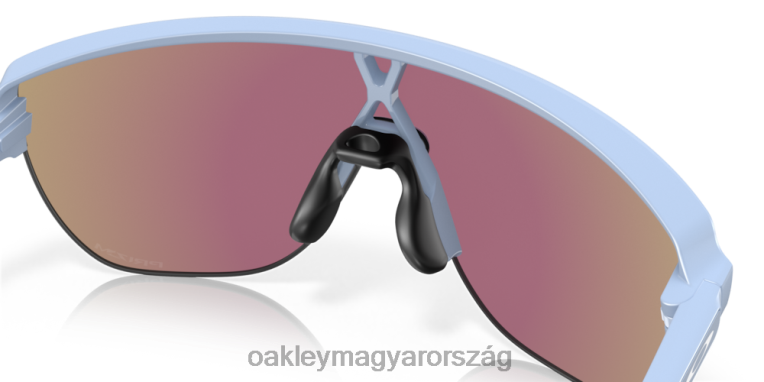 Oakley folyosó (alacsony híd illesztése) 6PVBJ169 szemüveg prizm zafír lencsék, matt kőmosó keret