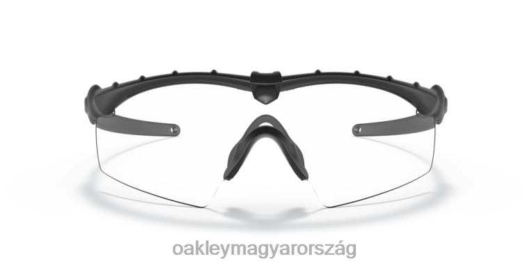 Oakley ipari m keret 3.0 pp 6PVBJ677 szemüveg átlátszó lencsék, fekete keret