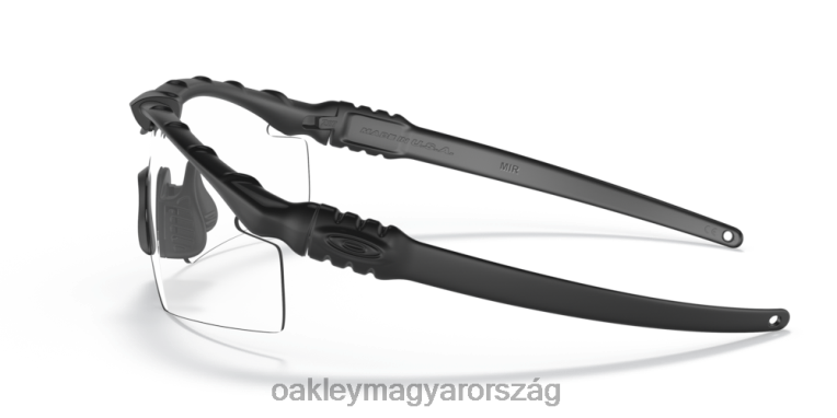 Oakley ipari m keret 3.0 pp 6PVBJ677 szemüveg átlátszó lencsék, fekete keret