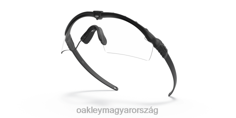 Oakley ipari m keret 3.0 pp 6PVBJ677 szemüveg átlátszó lencsék, fekete keret