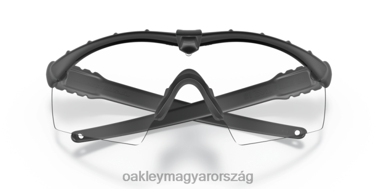 Oakley ipari m keret 3.0 pp 6PVBJ677 szemüveg átlátszó lencsék, fekete keret