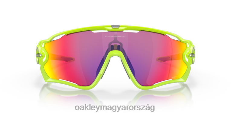 Oakley jawbreaker retina burn gyűjtemény 6PVBJ402 szemüveg prizm road lencsék, retina burn keret
