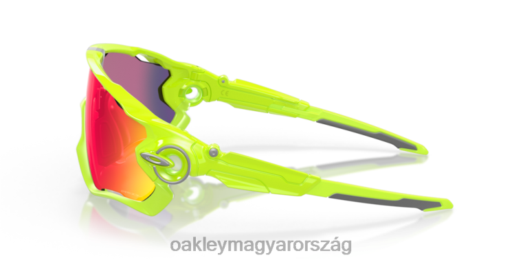Oakley jawbreaker retina burn gyűjtemény 6PVBJ402 szemüveg prizm road lencsék, retina burn keret