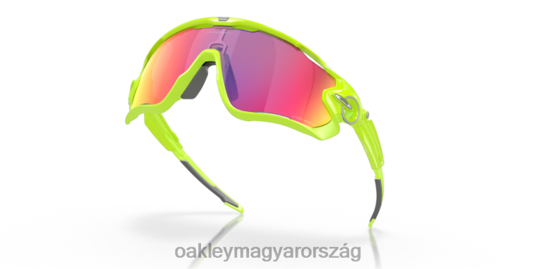 Oakley jawbreaker retina burn gyűjtemény 6PVBJ402 szemüveg prizm road lencsék, retina burn keret